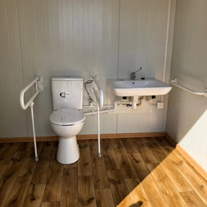Recipiente sanitário painel SÁNDICH 6x3M