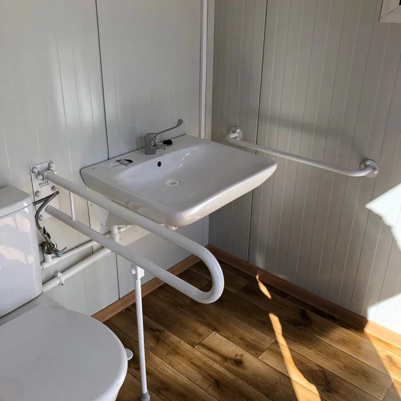 Recipiente sanitário painel SÁNDICH 6x3M
