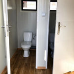 Recipiente sanitário painel SÁNDICH 6x3M
