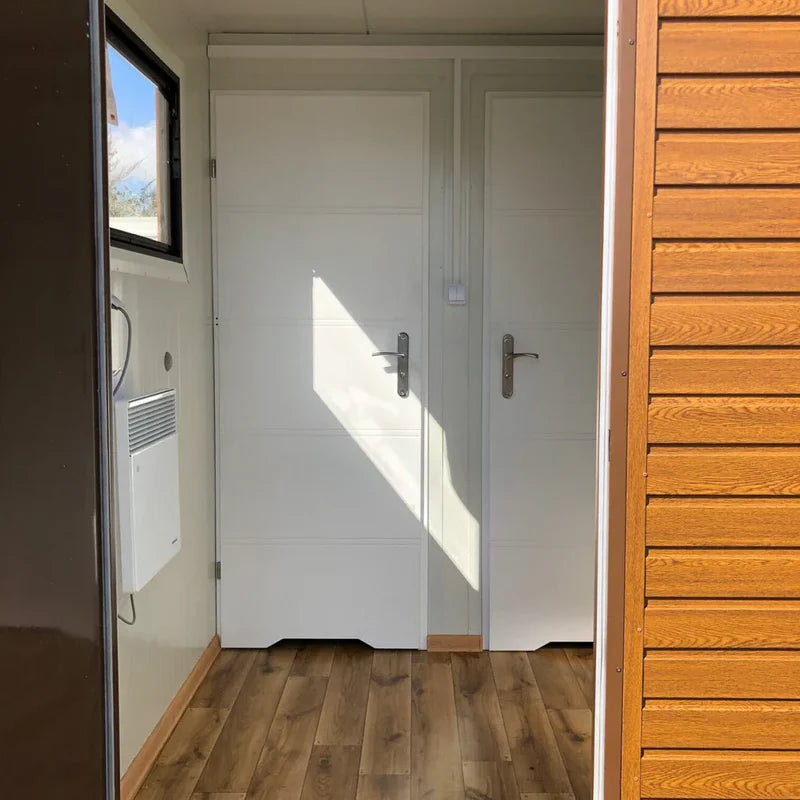 Recipiente sanitário painel SÁNDICH 6x3M