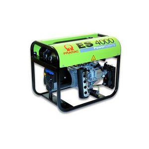 Grupo electrógeno monofásico es4000 3.1 kilovatios-Pramac
