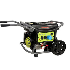 Grupo gerador trifásico WX6250 AVR elec-Pramac