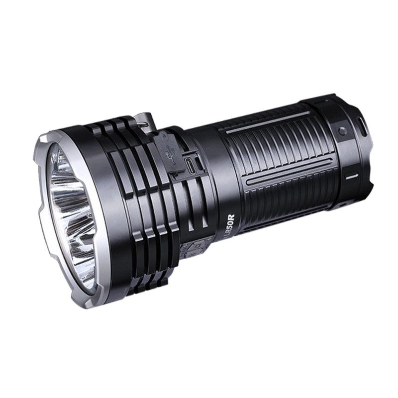Luz de la antorcha de la búsqueda de los lúmenes de Fenix LR50R-12000