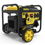 Grupo gerador 3600W Gasolina Híbrida silenciosa ou motor a gás 4t 224 cm