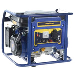 Grupo gerador 2.5 hp autonomia 9h Motor 4T OHV 1100W 94cm3 proteção