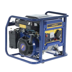 Grupo gerador 2.5 hp autonomia 9h Motor 4T OHV 1100W 94cm3 proteção