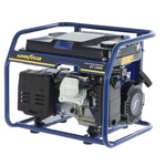 Grupo gerador 2.5 hp autonomia 9h Motor 4T OHV 1100W 94cm3 proteção