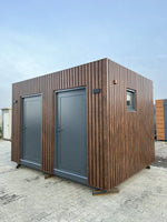 Contenedor sanitario 300CM x 300cm