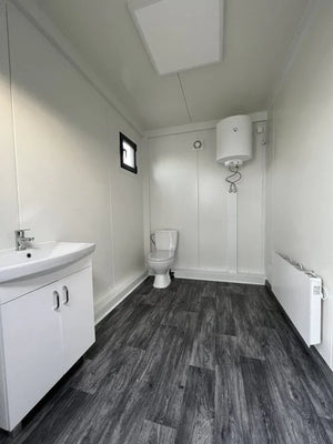 Contenedor sanitario 300CM x 300cm