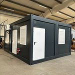 Recipiente MODULAR: 6058MM x 4876mm