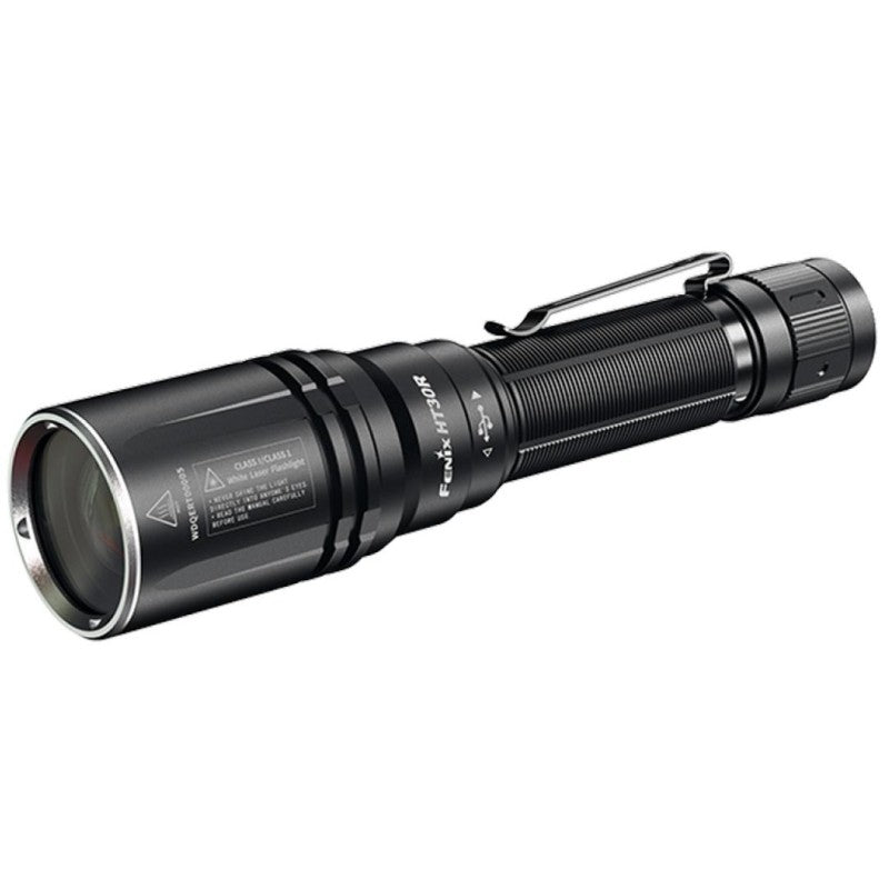 Lanterna Fenix HT30R com laser branco - 500 lúmens