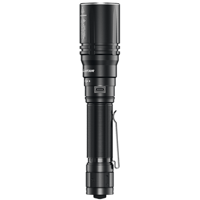 Lanterna Fenix HT30R com laser branco - 500 lúmens
