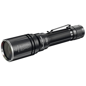 Lanterna Fenix HT30R com laser branco - 500 lúmens