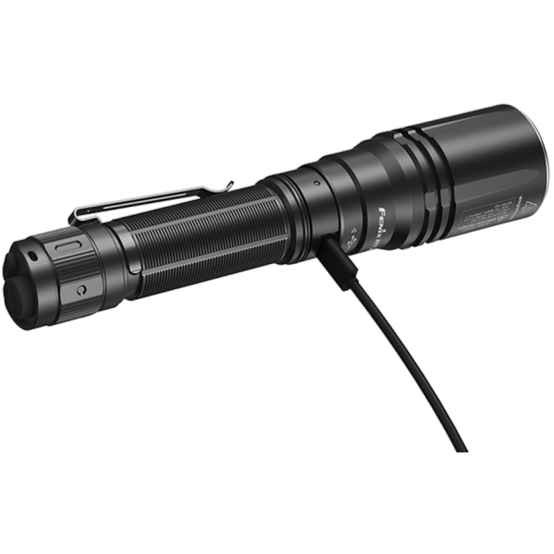 Lanterna Fenix HT30R com laser branco - 500 lúmens