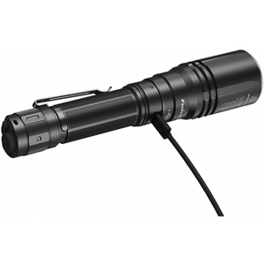 Lanterna Fenix HT30R com laser branco - 500 lúmens