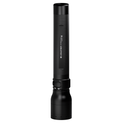 Lanterna elétrica recarregável do diodo emissor de luz do núcleo de Lenser P17r