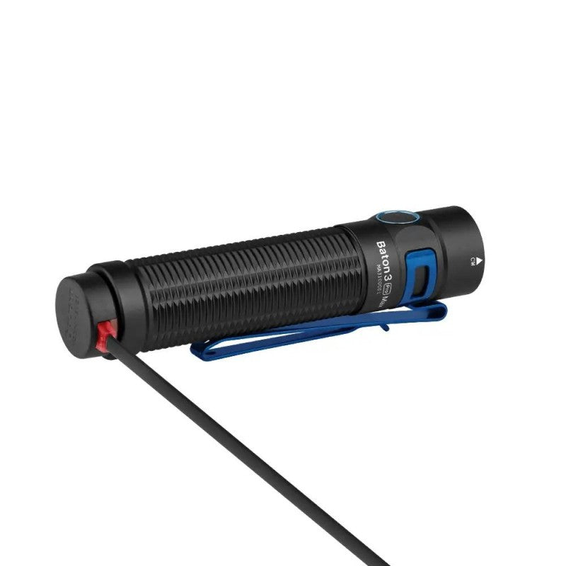 Olight Baton 3 ProMax Lanterna - Branco Frio
