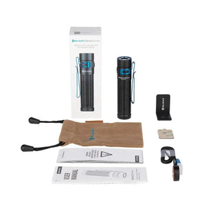 Olight Baton 3 ProMax Lanterna - Branco Frio