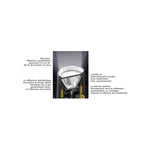 Peli extraterrethlite 2460 Lanterna LED recarregável