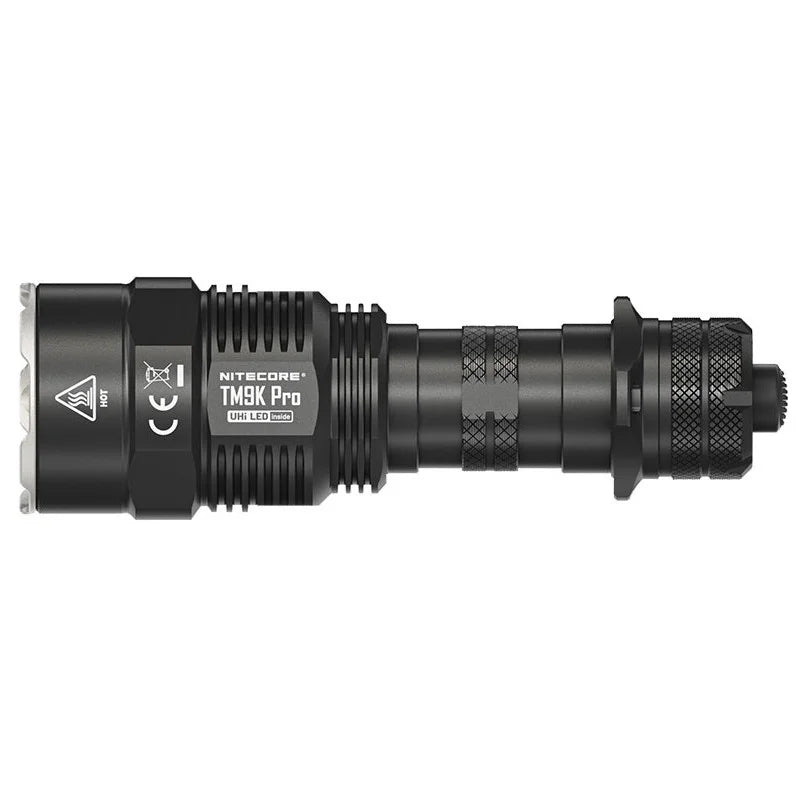 Nitecore Tiny Monster 9k Pro 9900 lumens Lanterna recarregável