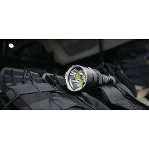 Nitecore Tiny Monster 9k Pro 9900 lumens Lanterna recarregável