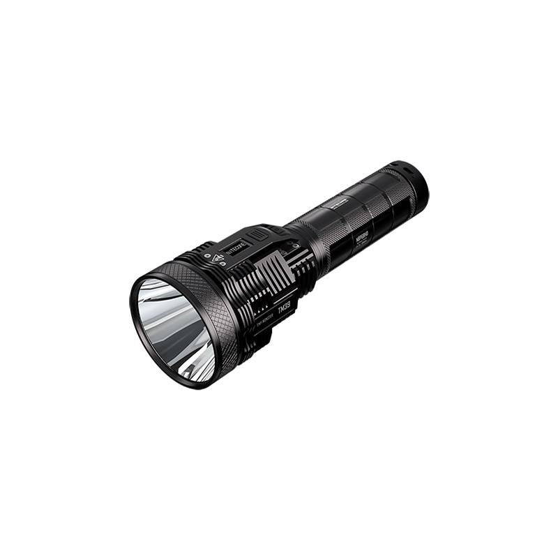 Nitecore minúsculo monstruo 39-5200 Lúmenes Linterna recargable