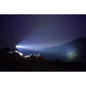 Olight X9r Torche 25 000 lúmens Recarregável